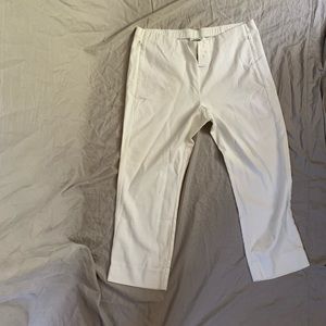 White Slacks